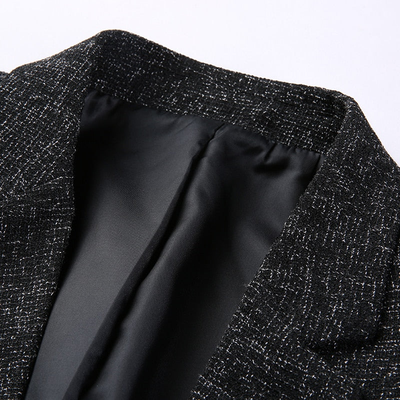 Men's Casual Suit Blazer