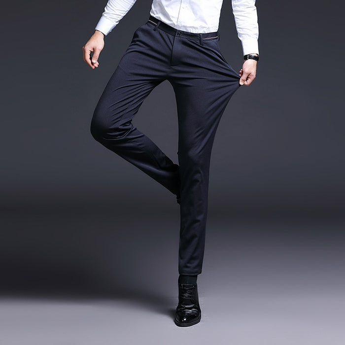Men's Formal Suit Pant