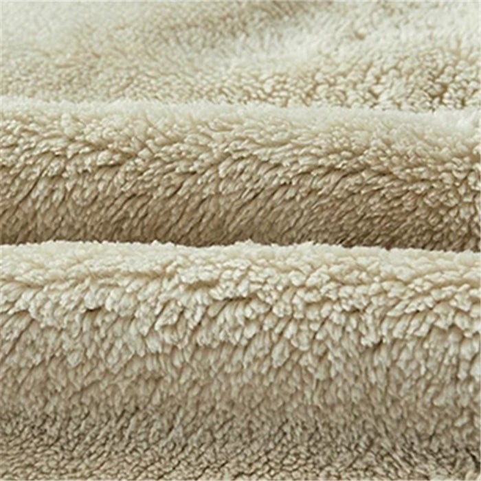 Casual Wool Full Length Men's Pant