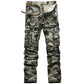Men's Casual Camouflage Jogger Pants