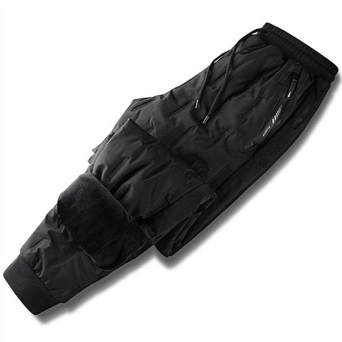 Men's Thick Loose Fit Outdoor Trouser