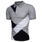 Men's Polo Short Sleeve T-Shirt