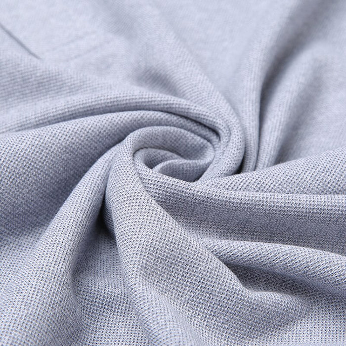 Cotton Solid Polo T-Shirts For Men