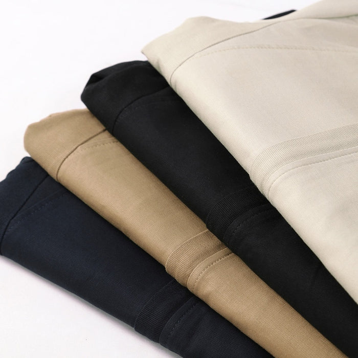 Men's Casual Slim Fit Stand Collar Jacket