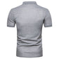 Men's Polo Short Sleeve T-Shirt
