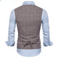 Men's Fashion Slim Fit Vest