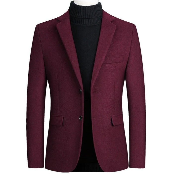 Men's Comfortable Warm Coat