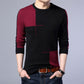 Men's Breathable Slim Fit Casual Pullover