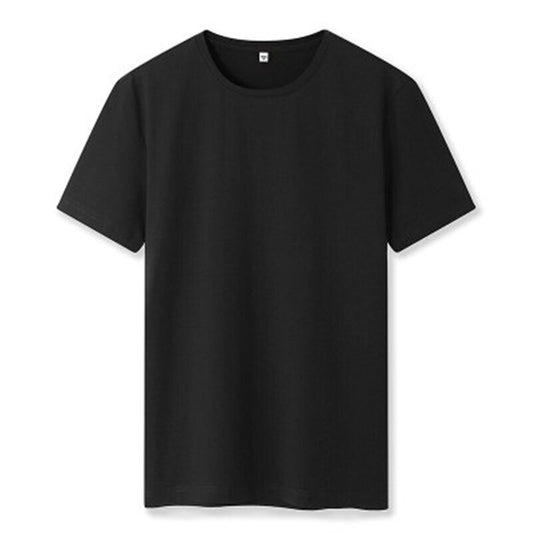 Solid O-Neck T-Shirt For Men