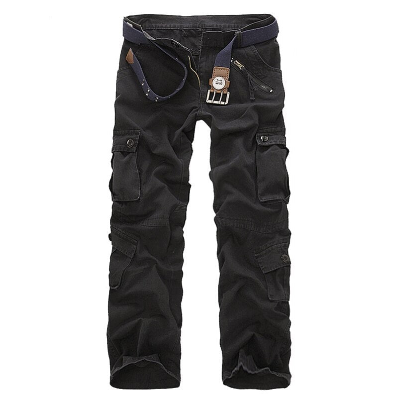 Men's Loose Cargo Pant