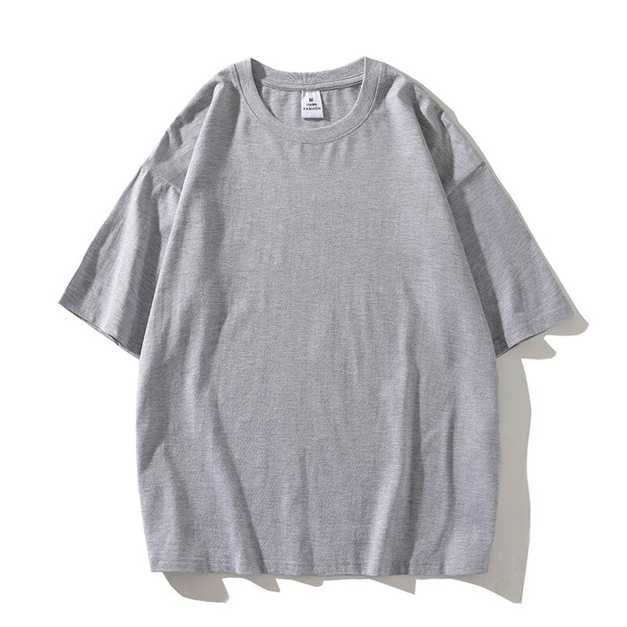 Casual Short Sleeve Oversized T-Shirt For Men