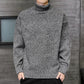 Men's Knitted Full Sleeve Pullover Sweater