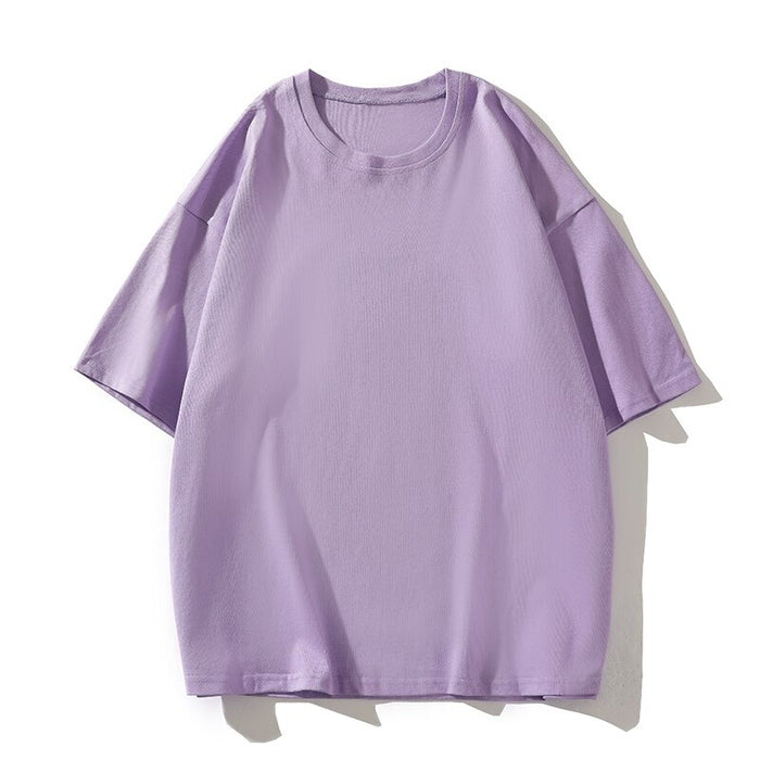 Casual Short Sleeve Oversized T-Shirt For Men