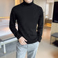 Men's Slim Fit Turtleneck Pullover Sweater