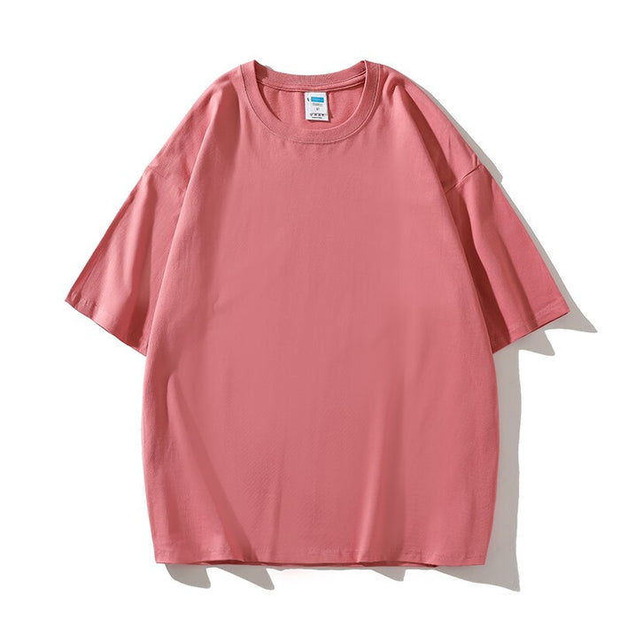 Casual Short Sleeve Oversized T-Shirt For Men