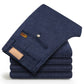 Men's Casual Solid Slim Pants