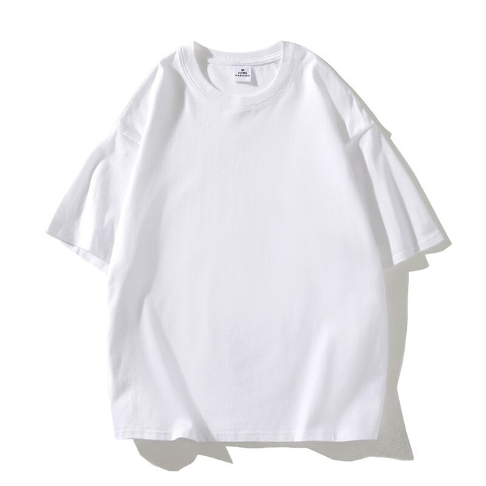 Casual Short Sleeve Oversized T-Shirt For Men