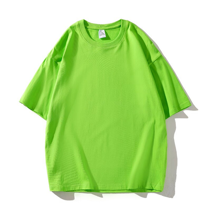 Casual Short Sleeve Oversized T-Shirt For Men