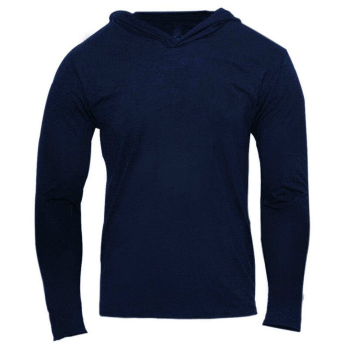 Long Sleeve Shirts Fitness Hoodie