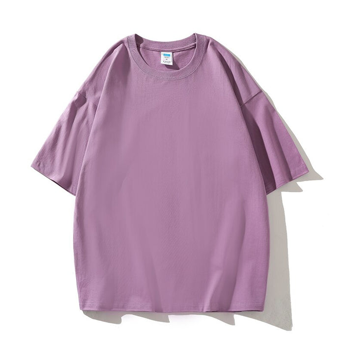 Casual Short Sleeve Oversized T-Shirt For Men