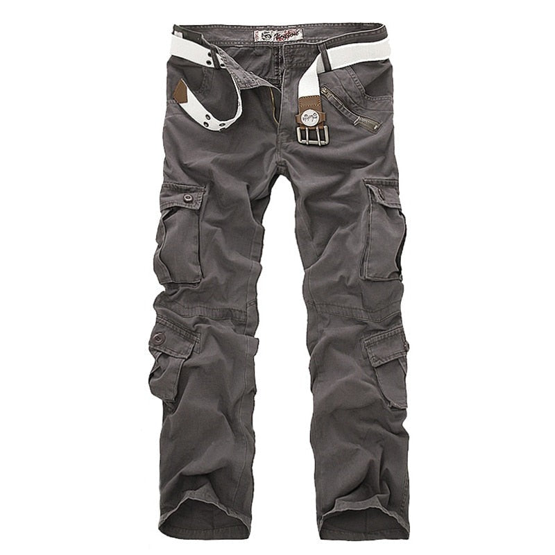 Men's Loose Cargo Pant