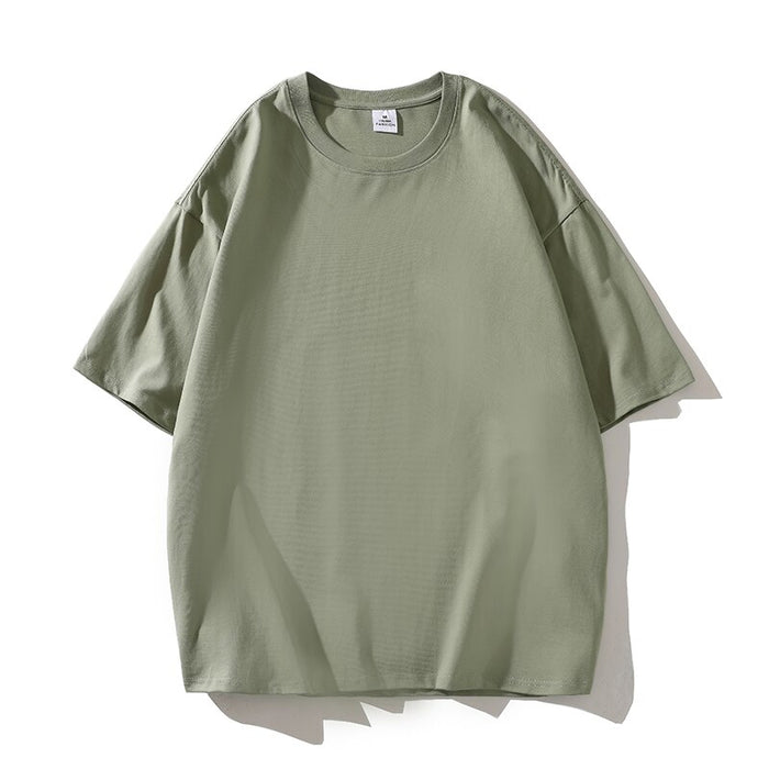 Casual Short Sleeve Oversized T-Shirt For Men
