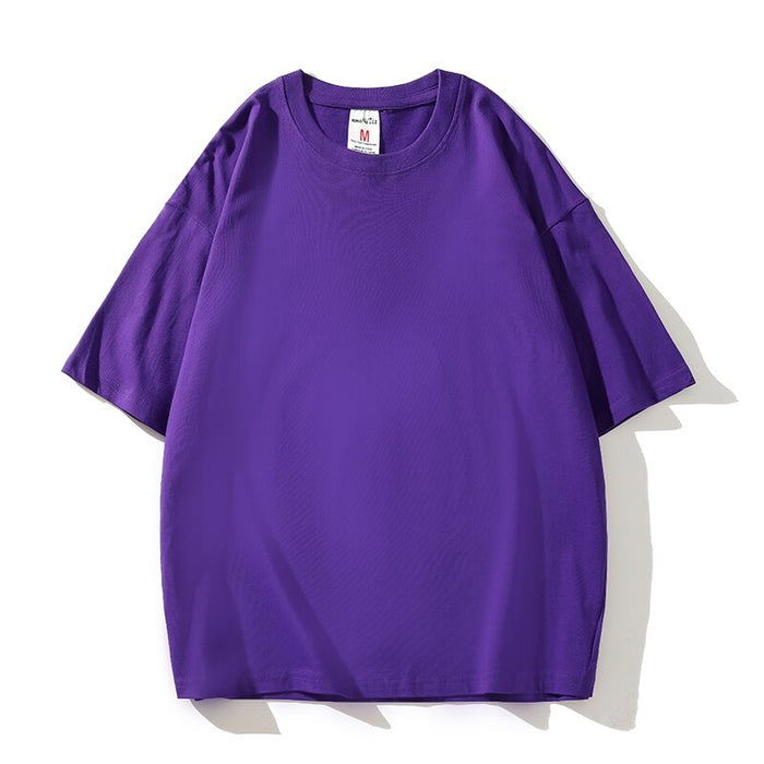 Casual Short Sleeve Oversized T-Shirt For Men