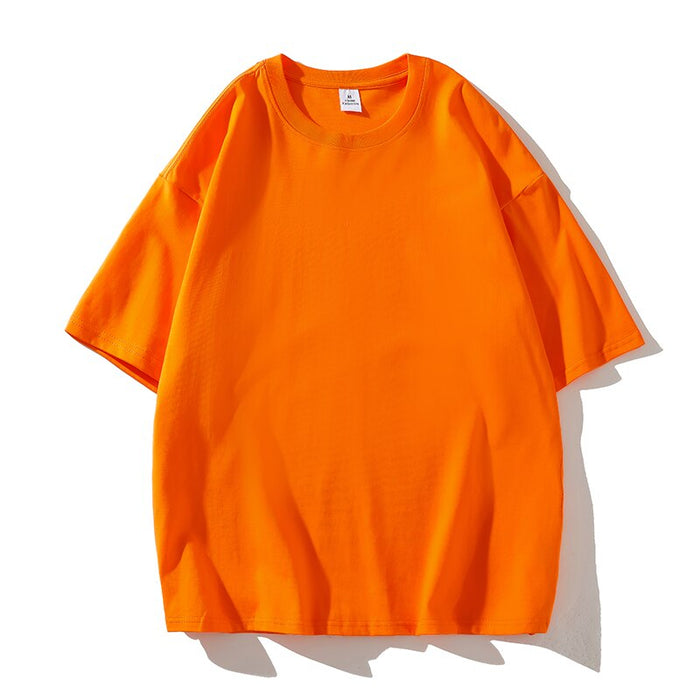 Casual Short Sleeve Oversized T-Shirt For Men