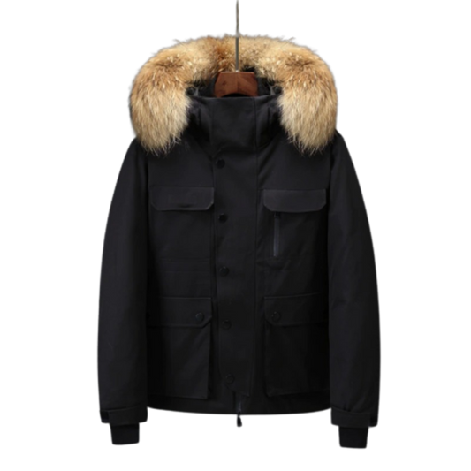 Men's Winter Thick Warm Down Jacket